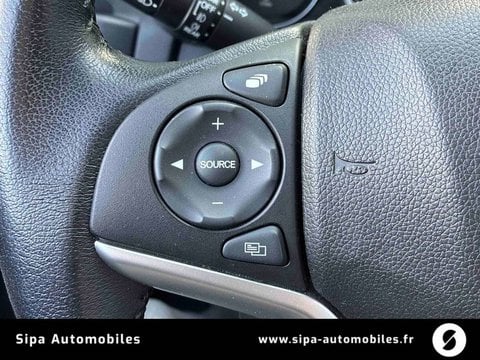 Voitures D'occasion À Mérignac | Honda Jazz 1.3 I-Vtec Exclusive 5P
