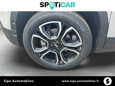 Voitures D'0Km À Mérignac | Jeep Avenger 1.2 Turbo T3 110 Ch E-Hybrid Bvr6 Summit 5P