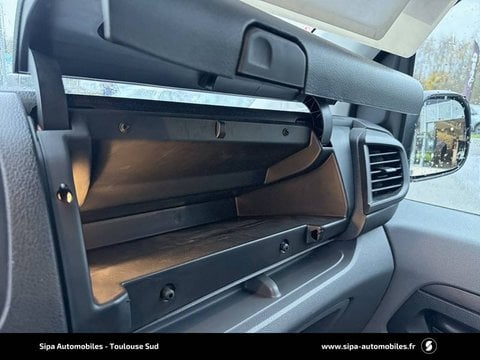 Voitures D'occasion À Toulouse | Opel Vivaro Combi Vivaro Combi L3 1.5 Diesel 120 Ch 4P