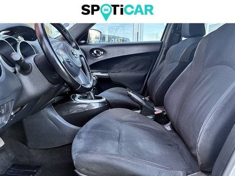 Voitures D'occasion À Lescar | Nissan Juke 1.2E Dig-T 115 Start/Stop System White Edition 5P