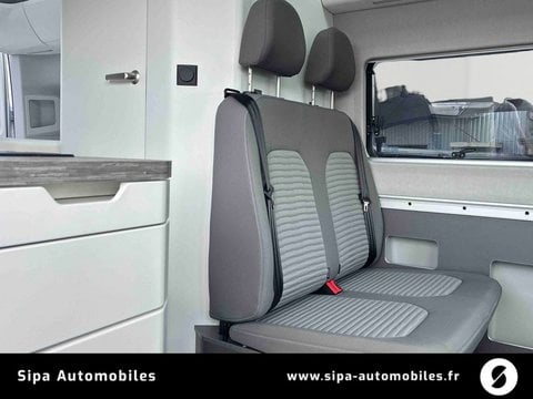 Voitures D'0Km À Lescar | Volkswagen Grand California 600 3.5T 2.0 Tdi 163 Eu6 Bva8 4P