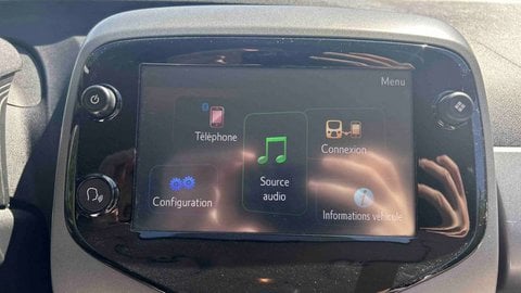 Voitures D'occasion À Muret | Toyota Aygo 1.0 Vvt-I X-Shift X-Play X-App 5P