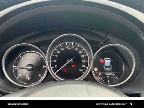 Voitures D'occasion À Lescar | Mazda Cx-5 2.2L Skyactiv-D 150 Ch 4X2 Bva6 Dynamique 5P
