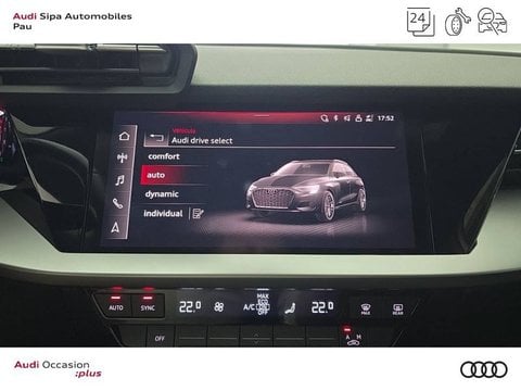 Voitures D'occasion À Lescar | Audi A3 Sportback 30 Tfsi 110 Design 5P