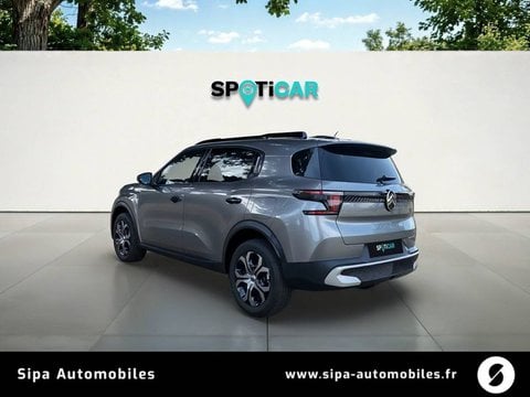 Voitures D'occasion À Lescar | Citroën C3 Aircross Electrique Ii E- 113 Autonomie Confort Plus 5P