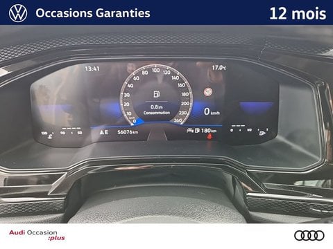 Voitures D'occasion À Tarbes | Volkswagen Taigo 1.0 Tsi 110 Bvm6 Life Plus 5P