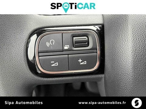 Voitures D'occasion À Lescar | Citroën C3 Puretech 83 Ch Bvm5 You 5P