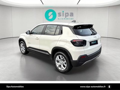 Voitures D'occasion À Mérignac | Jeep Avenger 1.2 Turbo T3 100 Ch Altitude 5P