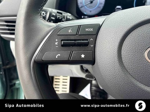 Voitures D'occasion À Villenave-D'ornon | Hyundai Bayon 1.0 T-Gdi 100 Dct-7 Executive 5P