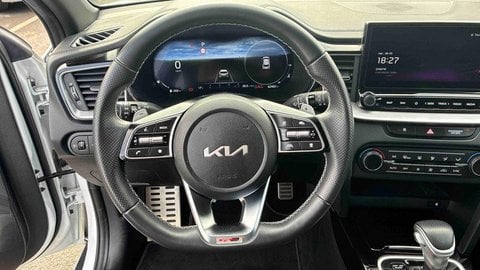 Voitures D'occasion À Toulouse | Kia Xceed 1.6 Crdi 136 Ch Isg Mhev Dct7 Gt-Line Premium 5P