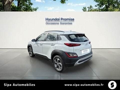 Voitures D'occasion À Libourne | Hyundai Kona Hybrid 141 Business 5P