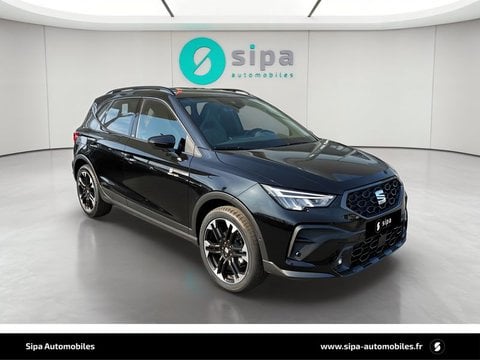Voitures D'0Km À Lescar | Seat Arona 1.0 Tsi 115 Ch Start/Stop Dsg7 Fr 5P