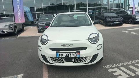 Voitures D'occasion À Toulouse | Fiat 600 T-Gen 3 1.2 Hybrid 110Ch Edct6 Pop 5P