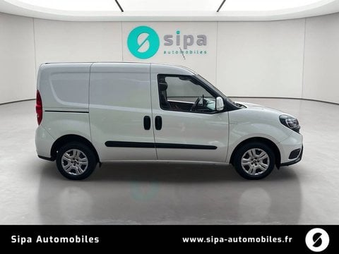 Voitures D'occasion À Mérignac | Fiat Doblò Doblo Cargo Ft 1.6 Multijet 105 Pro Lounge 4P