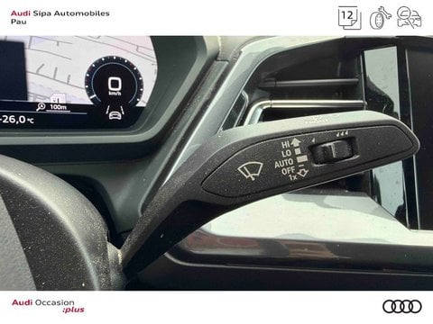 Voitures D'occasion À Lescar | Audi Q4 Sportback E-Tron Q4 E-Tron Sportback 45 285 Ch 82 Kwh S L...