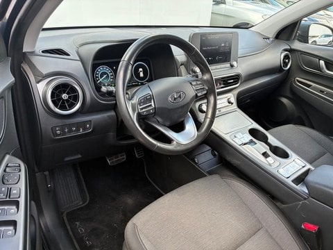 Voitures D'occasion À Le Bouscat | Hyundai Kona Electrique 39 Kwh - 136 Ch Intuitive 5P