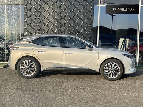 Voitures D'occasion À Lescar | Ds Ds 4 Ds4 Hybride E-Tense 225 Eat8 Trocadero 5P