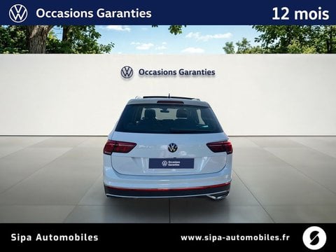 Voitures D'occasion À Lescar | Volkswagen Tiguan 2.0 Tdi 150Ch Dsg7 Elegance 5P