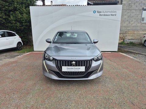 Voitures D'occasion À Le Bouscat | Peugeot 208 Puretech 100 S&S Bvm6 Allure 5P