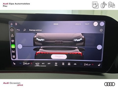 Voitures D'0Km À Lescar | Audi Q4 E-Tron Performance S Line 5P