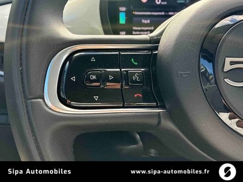Voitures D'occasion À Mérignac | Fiat 500 E 95 Ch Nouvelle 3P