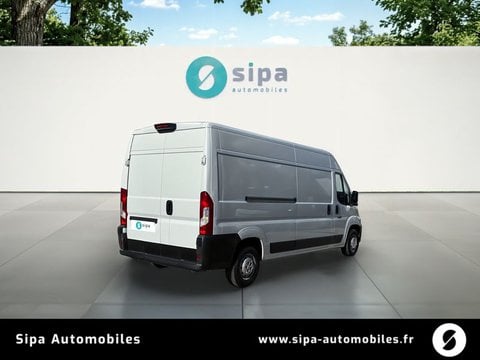 Voitures D'occasion À Le Bouscat | Fiat Ducato Fg Vul Ducato Tole 3.3 L H2 2.3 Mjt 130 Euro 6 Pa...