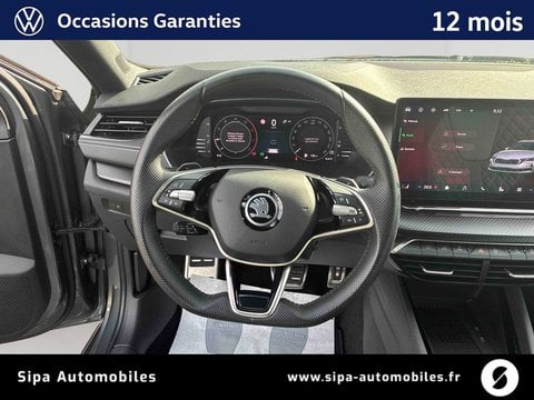 Voitures D'occasion À Lescar | Škoda Octavia Break Combi 2.0 Tdi 150 Ch Dsg7 Sportline 5P
