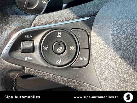 Voitures D'occasion À Toulouse | Opel Grandland X Grandland Hybrid 225 Ch Bva8 Elegance Business 5P