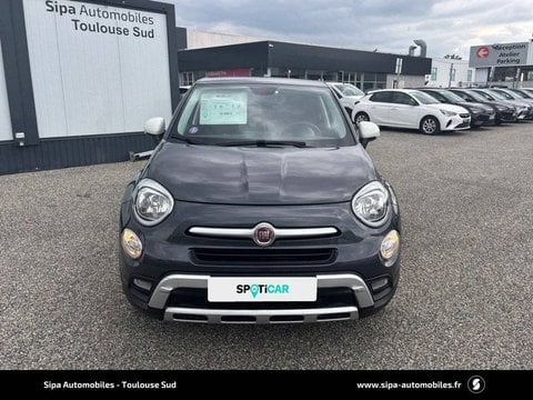 Voitures D'occasion À Toulouse | Fiat 500X 1.4 Multiair 140 Ch Dct Club 5P