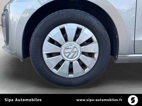 Voitures D'occasion À Mérignac | Volkswagen Up Up! 1.0 60 Bluemotion Technology Bvm5 Up! Connec...