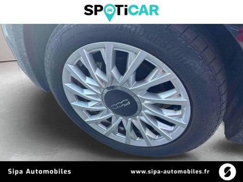 Voitures D'occasion À Mérignac | Fiat 500 1.0 70 Ch Hybride Bsg S/S Web Collezione 3P
