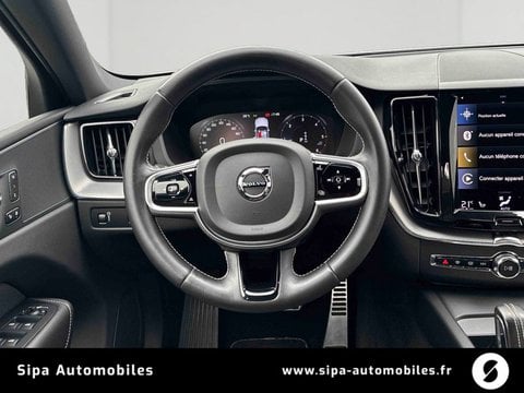 Voitures D'occasion À Labège | Volvo Xc60 B4 (Diesel) Awd 197 Ch Geartronic 8 R-Design 5P