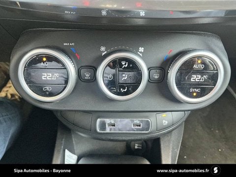 Voitures D'occasion À Bayonne | Fiat 500X 1.0 Firefly Turbo T3 120 Ch Connect Edition 5P