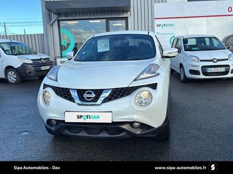 Voitures D'occasion À Dax | Nissan Juke 1.2E Dig-T 115 Start/Stop System Acenta 5P