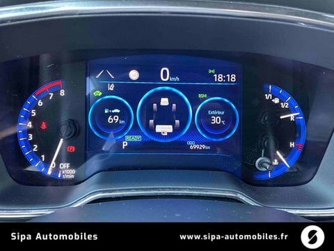 Voitures D'occasion À Mérignac | Toyota Corolla Touring Sports Hybride My22 Touring Sports Hybr...