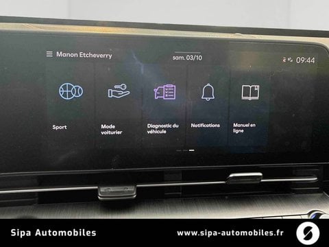 Voitures D'occasion À Muret | Hyundai Kona Hybrid 141 Executive 5P