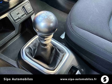 Voitures D'occasion À Mérignac | Jeep Renegade 1.0 Gse T3 120 Ch Bvm6 Brooklyn Edition 5P