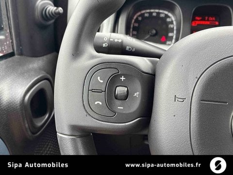 Voitures D'occasion À Lescar | Fiat Panda City Cross 1.0 70 Ch Hybride Bsg S/S 5P