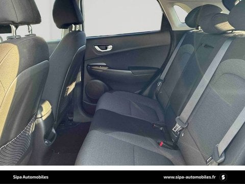Voitures D'occasion À Toulouse | Hyundai Kona Electrique 39 Kwh - 136 Ch Creative 5P