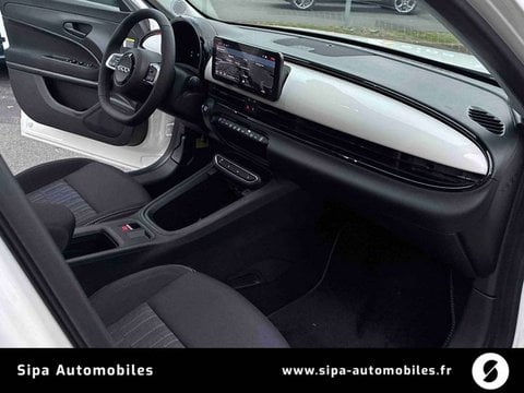 Voitures D'0Km À Bayonne | Fiat 600 T-Gen 3 1.2 Hybrid 110Ch Edct6 Icône 5P