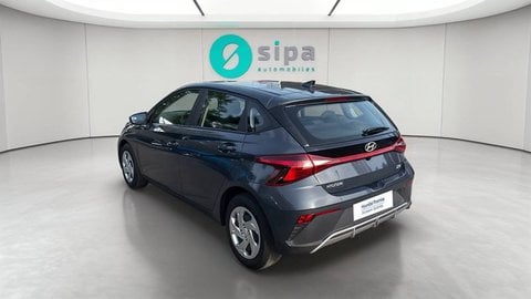 Voitures D'occasion À Villenave-D'ornon | Hyundai I20 1.2 79 Initia 5P