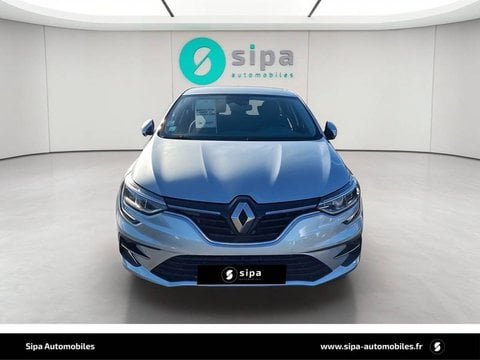 Voitures D'occasion À Toulouse | Renault Mégane Iv Berline Blue Dci 115 Business 5P
