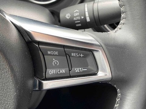 Voitures D'occasion À Mérignac | Mazda Mx-5 Iv St 1.5L Skyactiv-G 132 Ch Selection Ts Rouge 2P