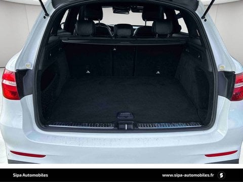 Voitures D'occasion À Toulouse | Mercedes-Benz Glc Classe 350 D 9G-Tronic 4Matic Sportline 5P