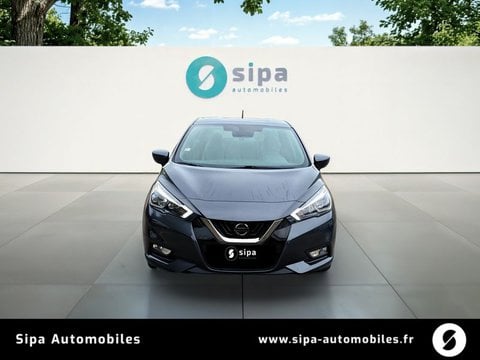 Voitures D'occasion À Le Bouscat | Nissan Micra Ig-T 90 Acenta 5P