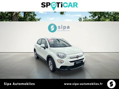 Voitures D'occasion À Dax | Fiat 500X 1.0 Firefly Turbo T3 120 Ch Cult 5P