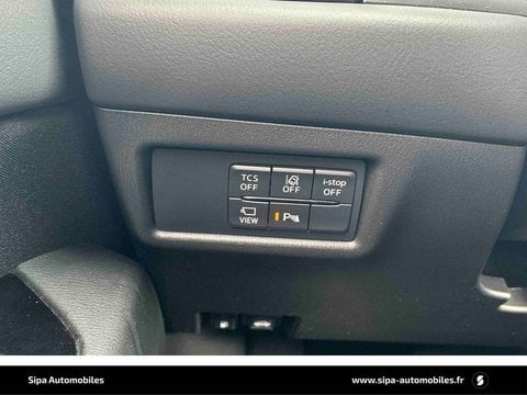 Voitures D'occasion À Lescar | Mazda Cx-5 2.2L Skyactiv-D 150 Ch 4X2 Bva6 Dynamique 5P