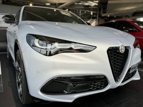 Voitures D'0Km À Toulouse | Alfa Romeo Stelvio 2.2 210 Ch Q4 At8 Competizione 5P