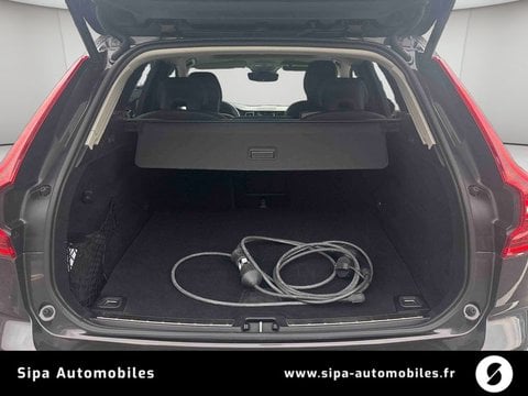 Voitures D'occasion À Labège | Volvo Xc60 T6 Awd Hybride Rechargeable 253 Ch+145 Ch Geartronic ...
