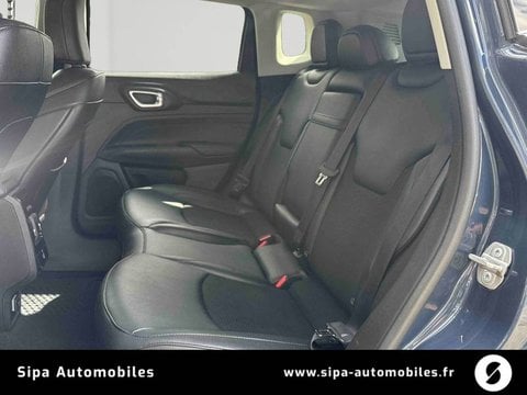 Voitures D'occasion À Mérignac | Jeep Compass 1.3 Phev T4 240 Ch 4Xe Eawd Trailhawk 5P